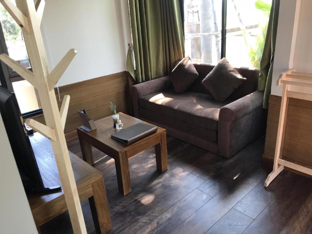 צ'יאנג מאי Lana Hotel מראה חיצוני תמונה