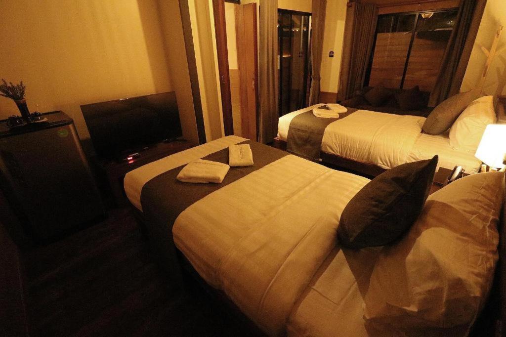 צ'יאנג מאי Lana Hotel מראה חיצוני תמונה