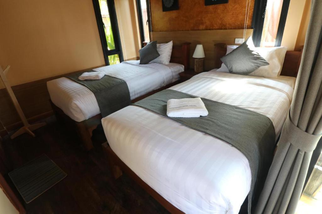 צ'יאנג מאי Lana Hotel מראה חיצוני תמונה