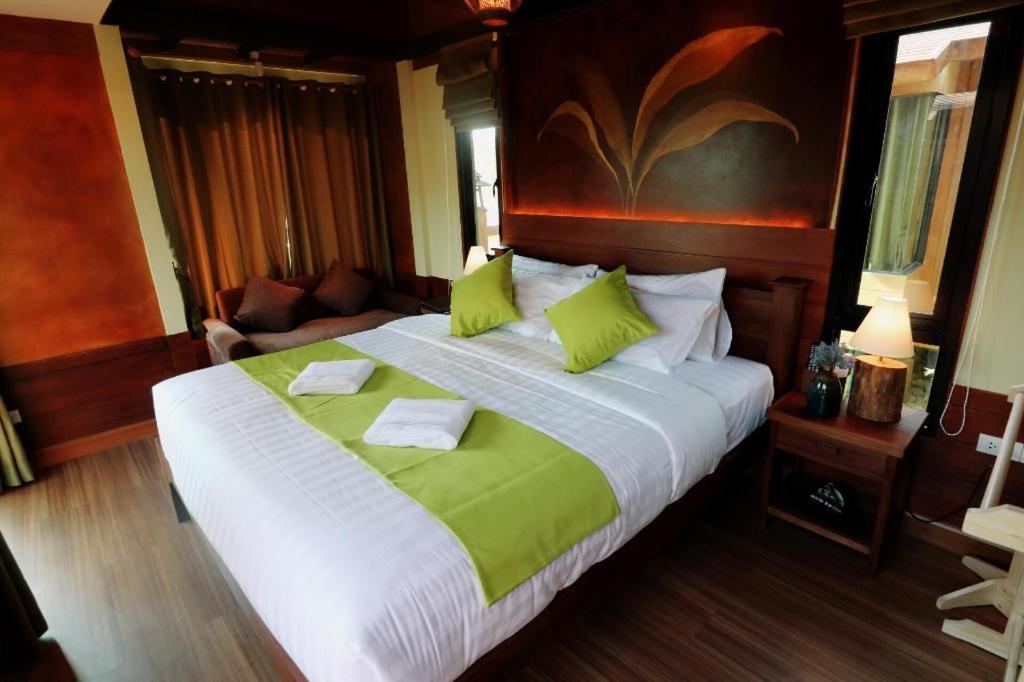 צ'יאנג מאי Lana Hotel מראה חיצוני תמונה