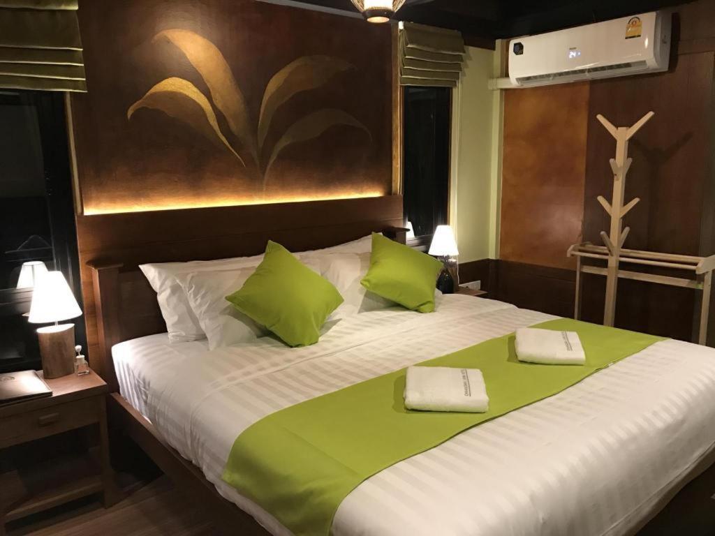 צ'יאנג מאי Lana Hotel מראה חיצוני תמונה
