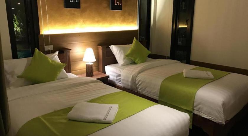צ'יאנג מאי Lana Hotel מראה חיצוני תמונה