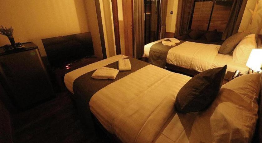 צ'יאנג מאי Lana Hotel מראה חיצוני תמונה
