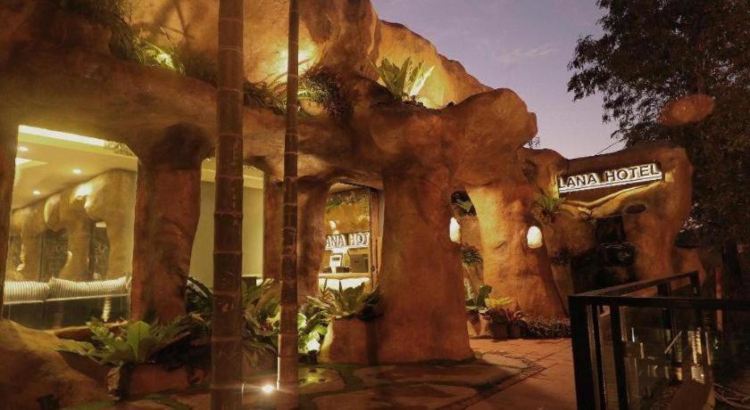 צ'יאנג מאי Lana Hotel מראה חיצוני תמונה