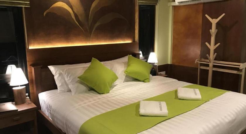 צ'יאנג מאי Lana Hotel מראה חיצוני תמונה