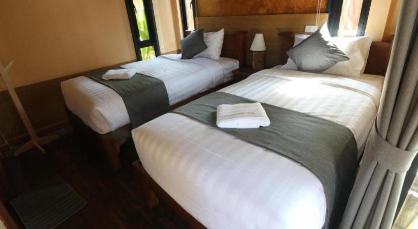 צ'יאנג מאי Lana Hotel מראה חיצוני תמונה