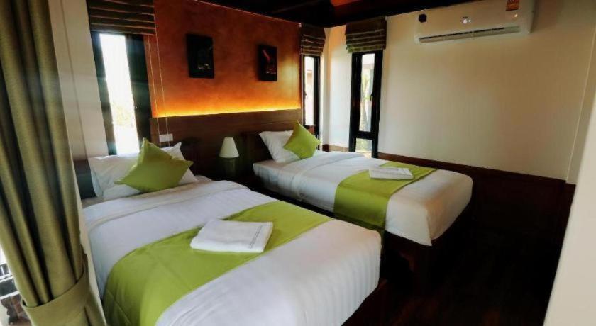 צ'יאנג מאי Lana Hotel מראה חיצוני תמונה