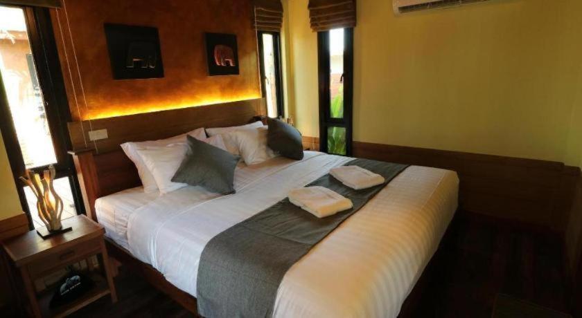 צ'יאנג מאי Lana Hotel מראה חיצוני תמונה