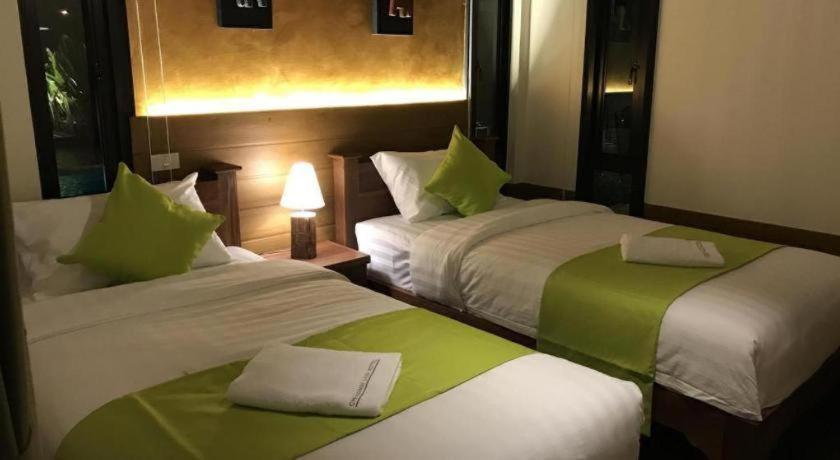 צ'יאנג מאי Lana Hotel מראה חיצוני תמונה