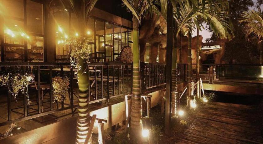 צ'יאנג מאי Lana Hotel מראה חיצוני תמונה