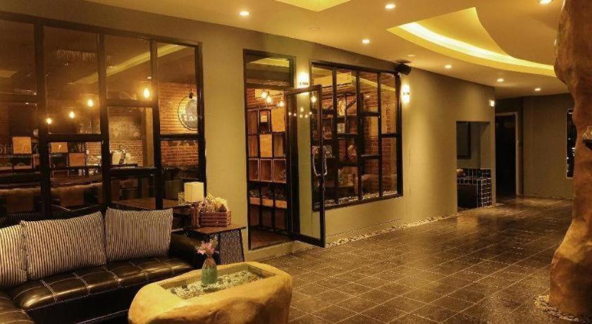 צ'יאנג מאי Lana Hotel מראה חיצוני תמונה