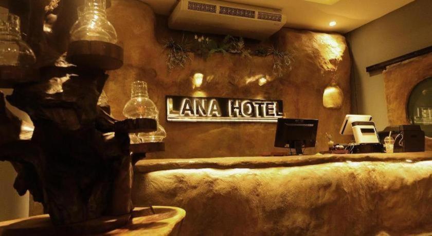 צ'יאנג מאי Lana Hotel מראה חיצוני תמונה