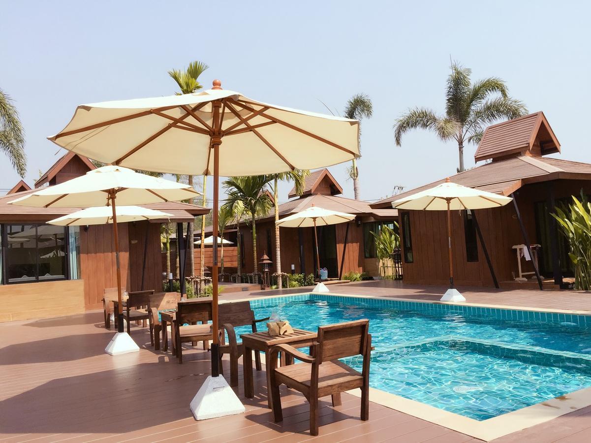 צ'יאנג מאי Lana Hotel מראה חיצוני תמונה